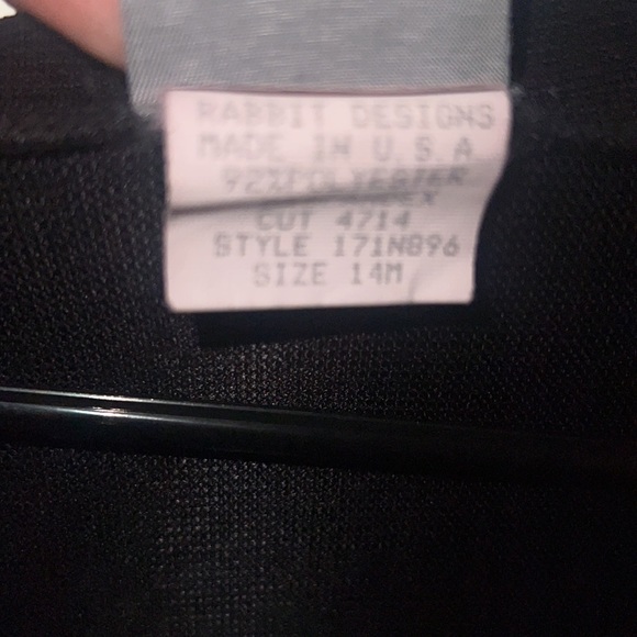 Black Cardigan - Picture 6 of 6